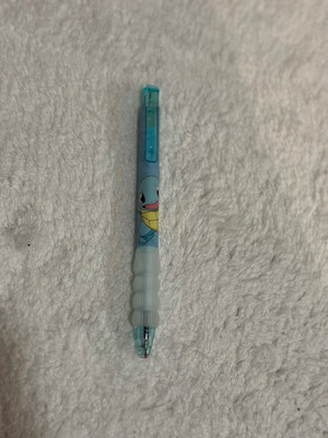 Pokémon Squirtle pen 0.5mm black new