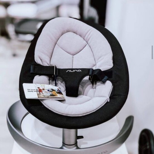 Nuna Relax Leaf Grow Granite for child up to 60kg like new