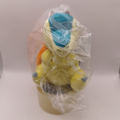 Pokémon Cyndaquil plush size S new, San-ei Boeki All Star Collection