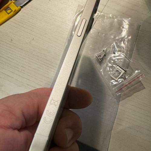 Housing cover iPhone 13 new