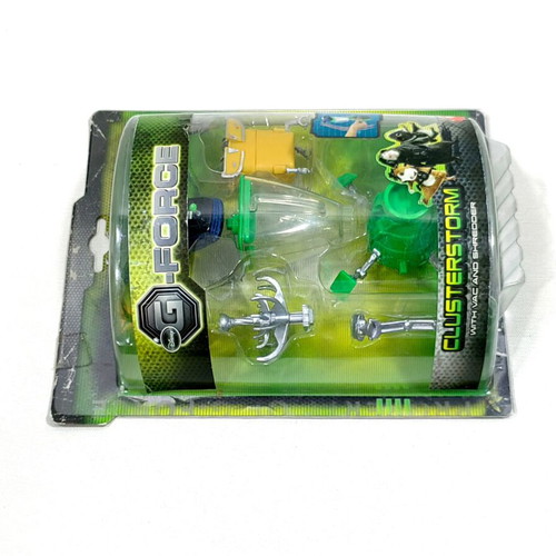 Dickie Toys G-Force Masterstorm collectible toy new in box