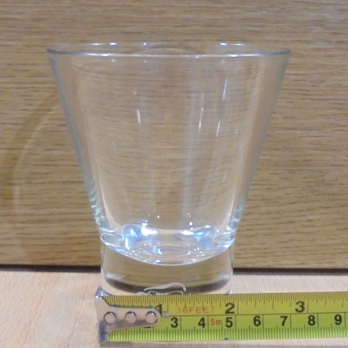 Grant's Scotch Whisky set of two promotional glasses used