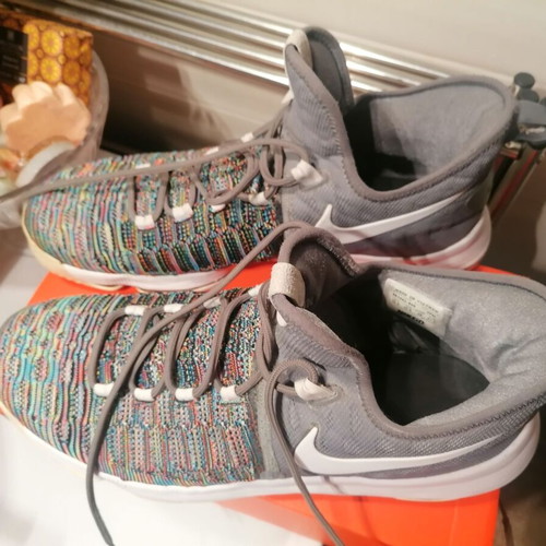 Nike Air Kevin Durant 9 Elite limited edition size 48 like new