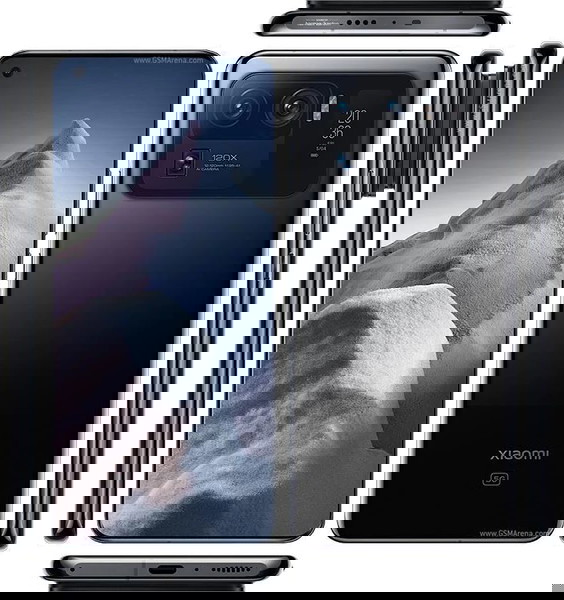 XIAOMI Mi 11 ULTRA 12/256 GB CERAMIC BLACK      ΣΑΝ ΚΑΙΝΟΥΡΓΙΟ