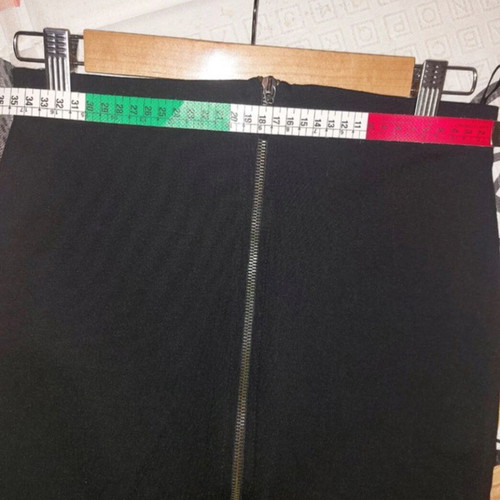 Innocent pencil skirt black like new, size S