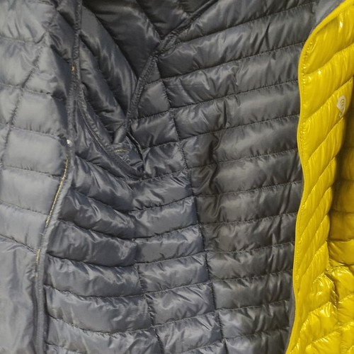 Mountain Hardwear Ghost Whisperer 2 used men's down jacket Small