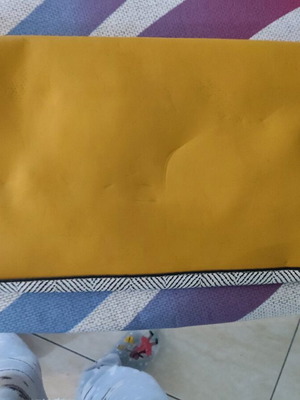 Axel large folder like new