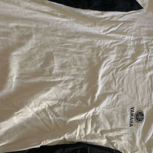 Yamaha XL T-shirt like new, official