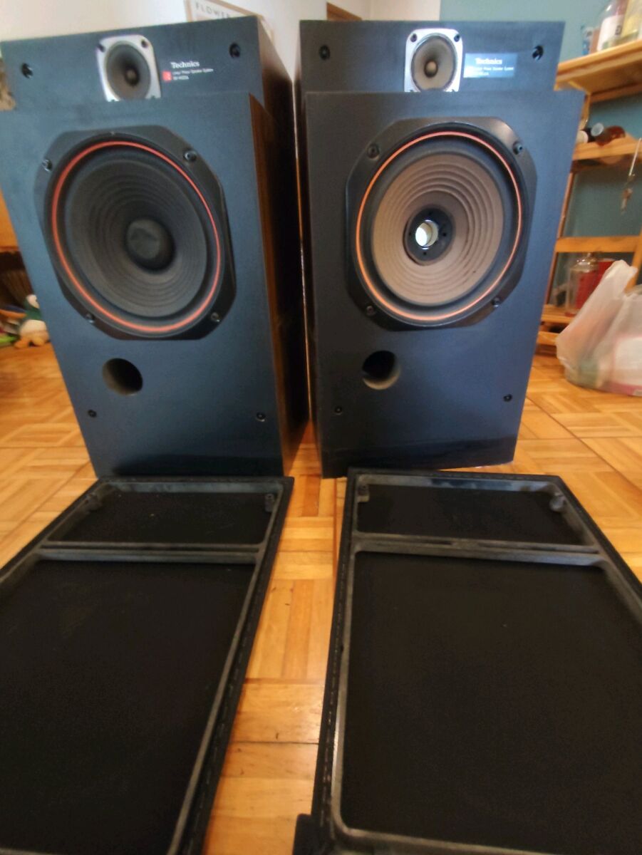 Technics SB-4500A floor speakers vintage… - € 50,00 - Vendora.cy