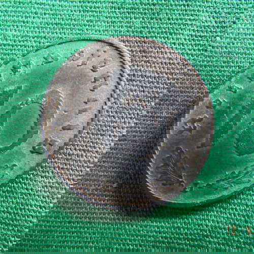 Νόμισμα του Γ' Ραιχ 10 Reichspfennig 1940 σε πολύ καλή κατάσταση