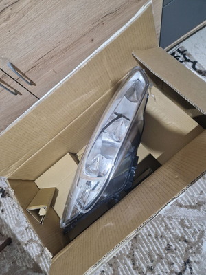 Ford Focus III Right Headlight New DEPO