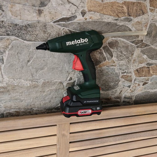 Parkside adapter for Metabo 18v tool new