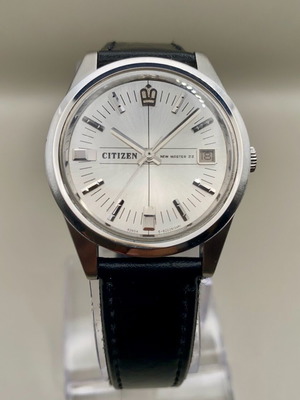 Citizen New Master 22 (37mm)