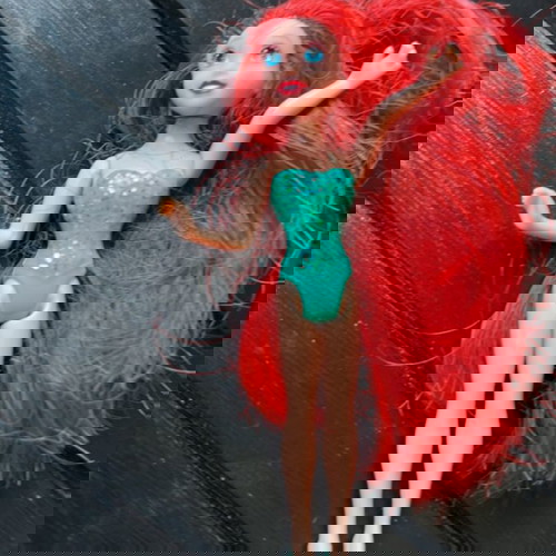 Ariel Polly Pocket μεταχειρισμένη, άριστη κατάσταση