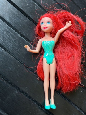 Ariel Polly Pocket μεταχειρισμένη, άριστη κατάσταση