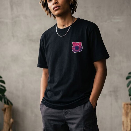 Tavros Hard Core RapFest T.H.C vol4 collectible T-Shirt new