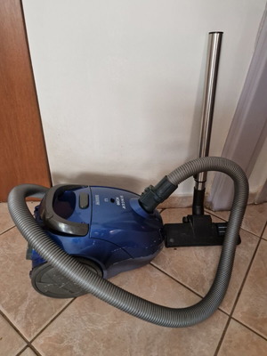 Ηλεκτρική σκούπα Singer 2000W μεταχειρισμένη