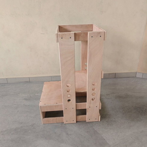 Learning Tower from Plywood like new