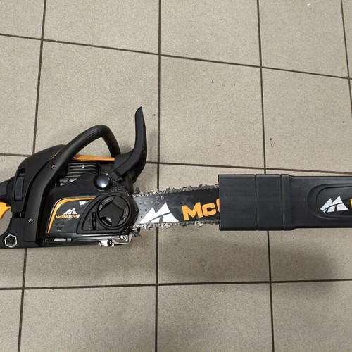McCulloch Elite CS 410 Petrol Chainsaw new
