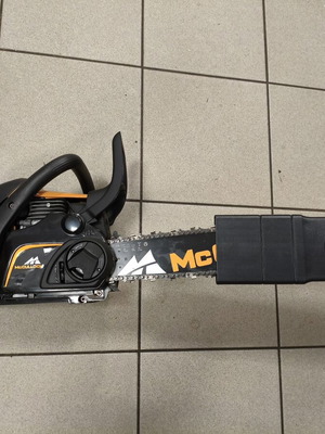McCulloch Elite CS 410 Petrol Chainsaw new
