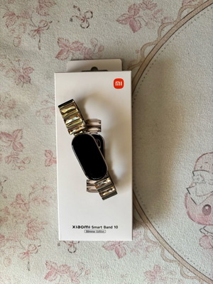 Xiaomi Smart Band 10 Glimmer Edition new