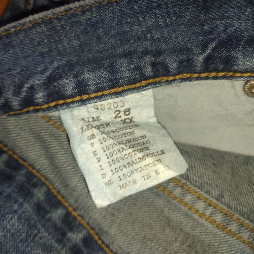 Harley Davidson original jeans new, size 28, blue