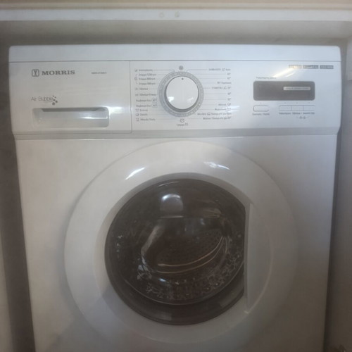 Morris washing machine 10 kg like new