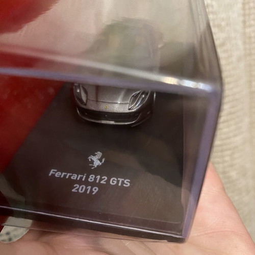 Ferrari 812 GTS 2019 new in box