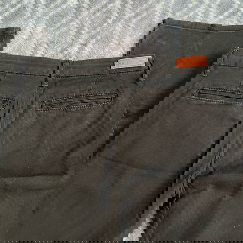 Chino Black παντελόνι μεταχειρισμένο No 38 μαύρο