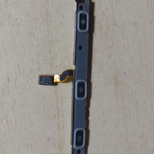 Samsung Galaxy S20 SM-G980 cable tape used with volume and On/Off buttons