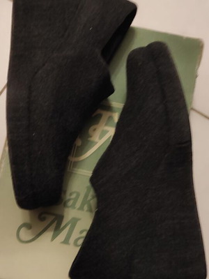 Tsakiris Mallas 38 gray platforms like new
