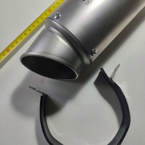 MotoGP look s c project motorcycle exhaust like new