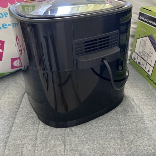 Rohnson Air Fryer R-2834 8lt Μαύρο σαν καινούριο με Wi-Fi