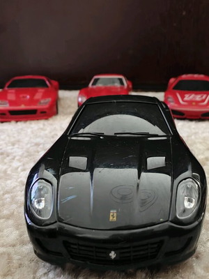 Ferrari toy car collection used, pack of 8 pieces