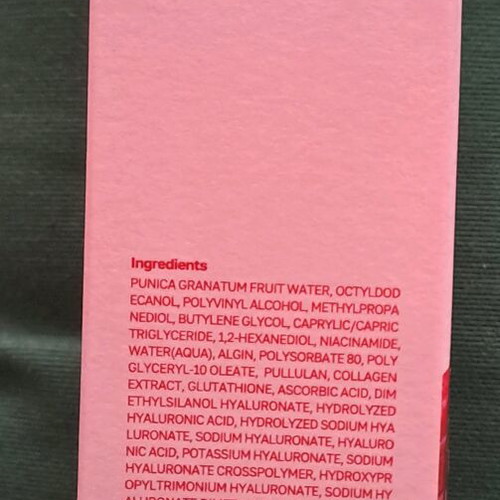 pomegranate glutathione and collagen Luxxe White Renew Glutathione + Pure Barley with Collagen 2200 mg 60  Capsules Supplement main image 0
