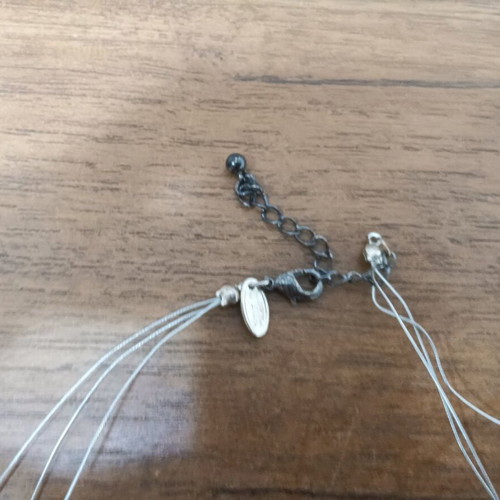 Necklace no 9 used
