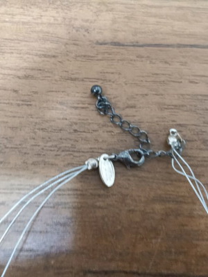 Necklace no 9 used