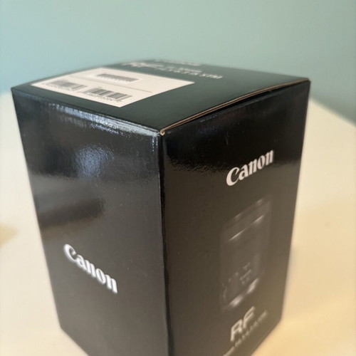 Canon RF 15-30mm F4.5-6.3 IS STM lens, like new