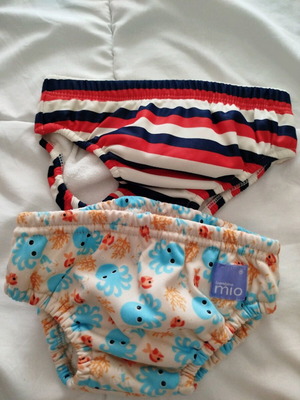 Baby swimwear Mother care Bambino mio new, size 0-6