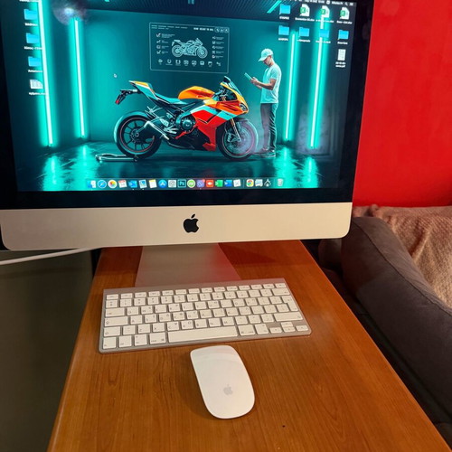 iMac late 2013 21.5" used, excellent condition