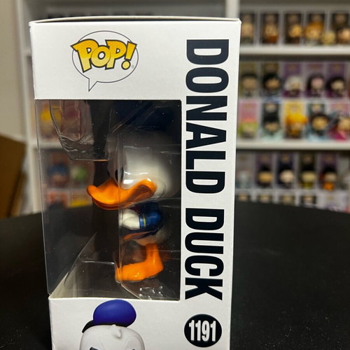 Funko Pop Donald Duck Disney 1191 like new