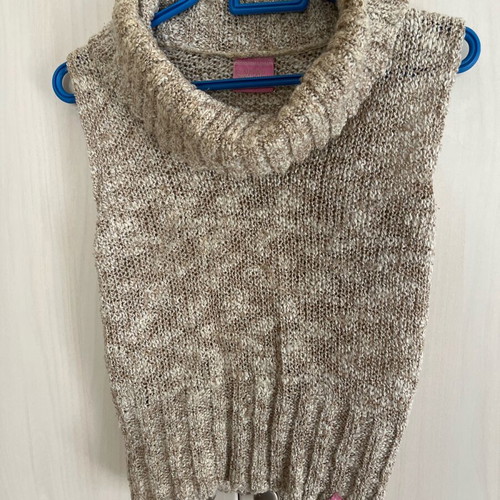 Women's vest like new, size S / 36 / 8