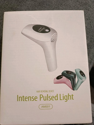 Фотоепилатор нов с 900 000 импулса