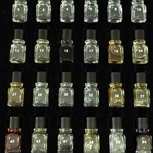 Le Nez du Vin Duo 24 wine aroma training set like new