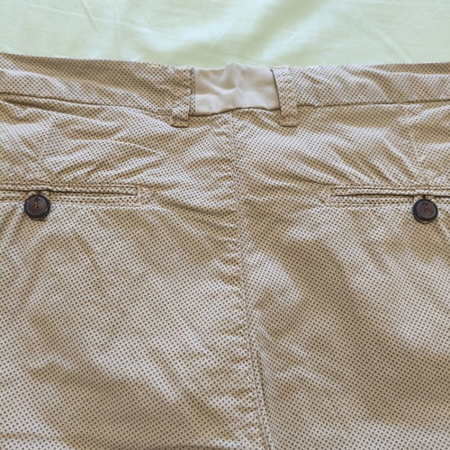 Funky Buddha men's chino shorts like new, beige, small-medium size