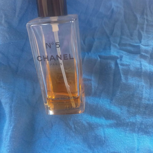 Chanel No 5 Eau de Toilette used, 30 ml
