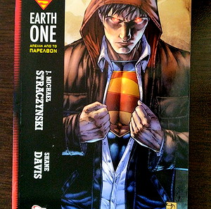 Superman Earth One - Απειλή από το Παρελθόν