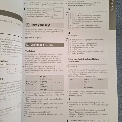 Laser B2-Teacher's Book like new with DVD-ROM without Digibook