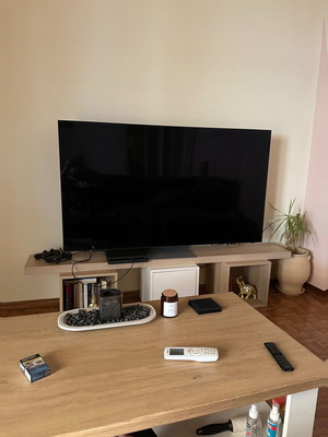 Samsung 65" 8K Neo QLED телевизор 2024 като нов