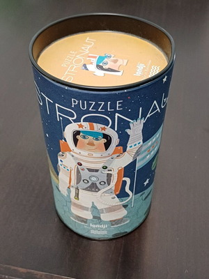 Collectible quality puzzle like new